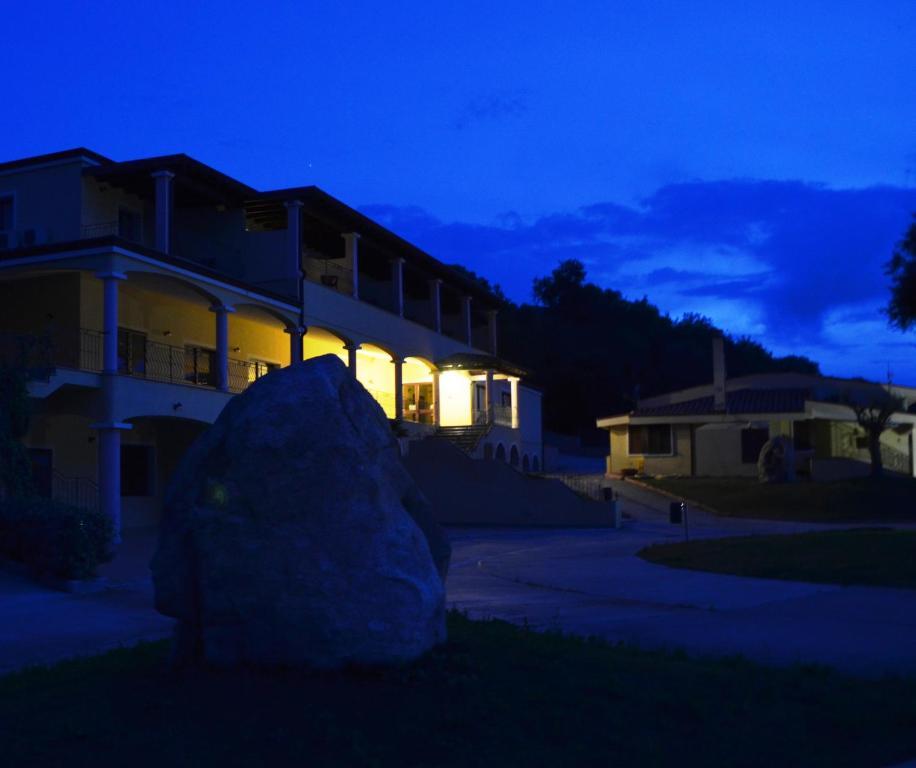 Hotel S'Olia à Cardedu Extérieur photo