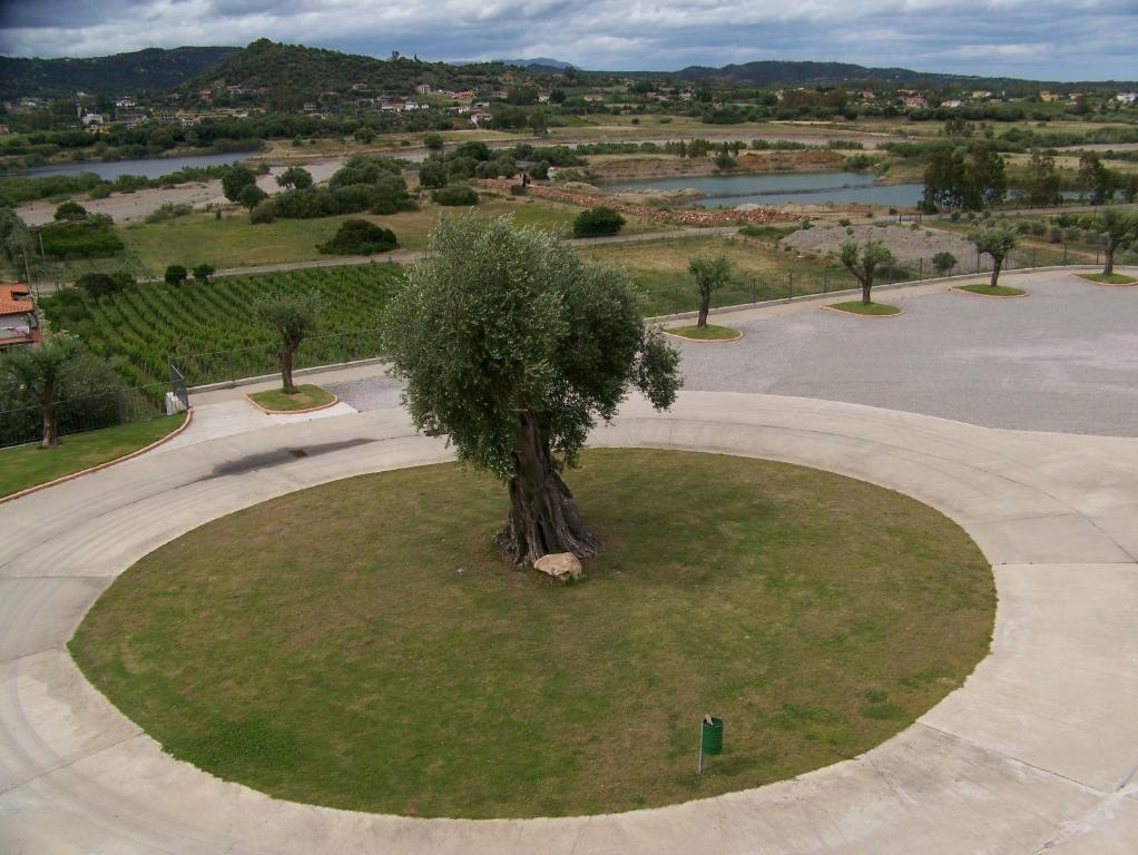 Hotel S'Olia à Cardedu Extérieur photo